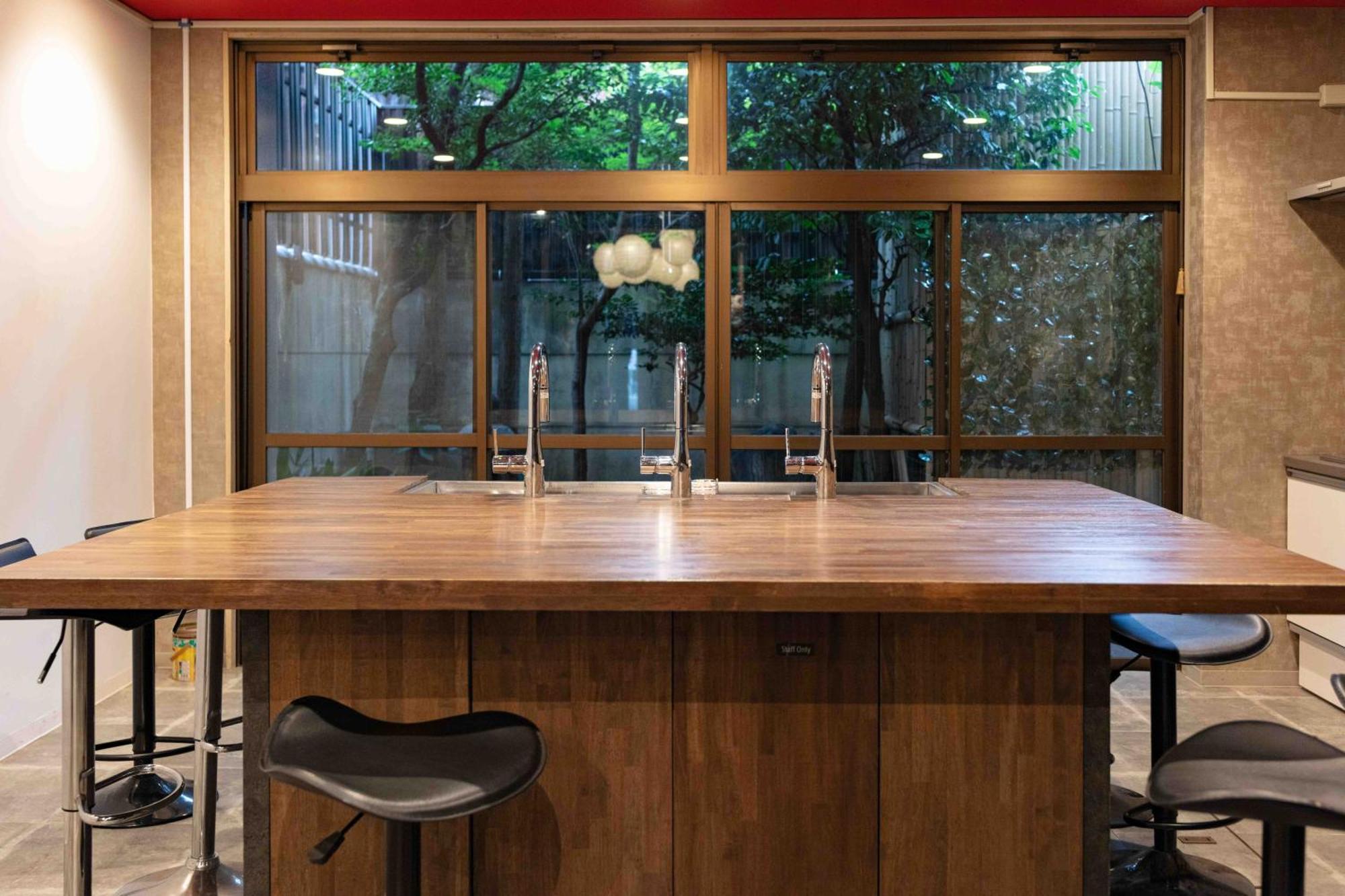 B&B Unagi Inn Kyoto Exterior photo